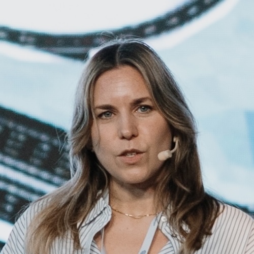 Julia Wallin, Founding Engineer