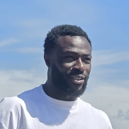 Roland Danso, Co-founder & CRO